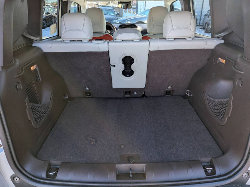 2016 Jeep Renegade Limited