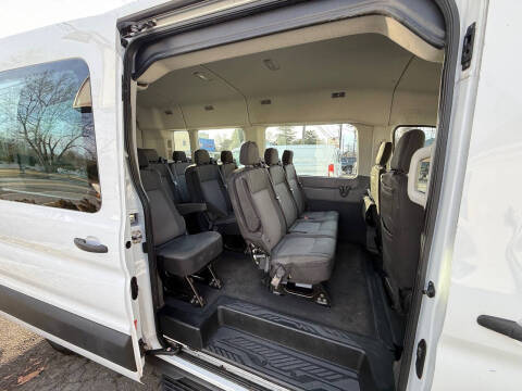 2021 Ford Transit 350 XLT