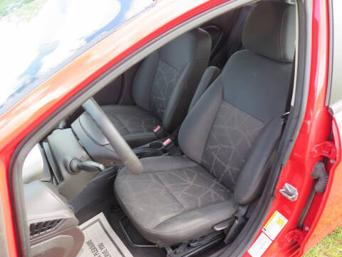 2012 Ford Fiesta SE