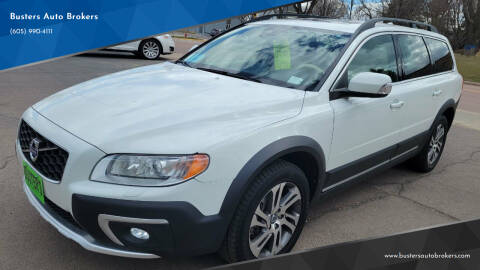 2014 Volvo XC70 for sale at Busters Auto Brokers in Mitchell SD