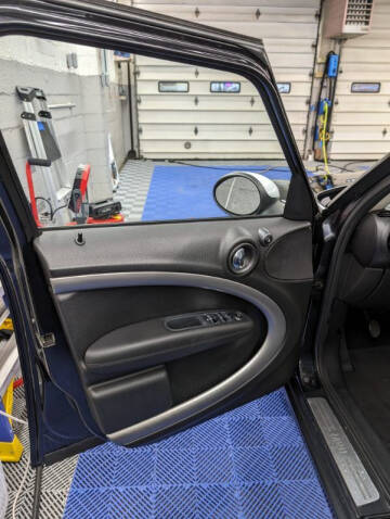 2013 MINI Countryman Cooper