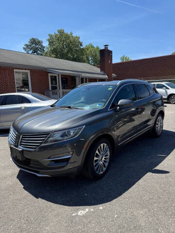 2017 Lincoln MKC Reserve