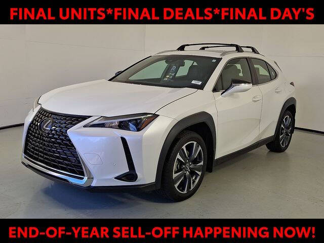 2024 Lexus UX 250h