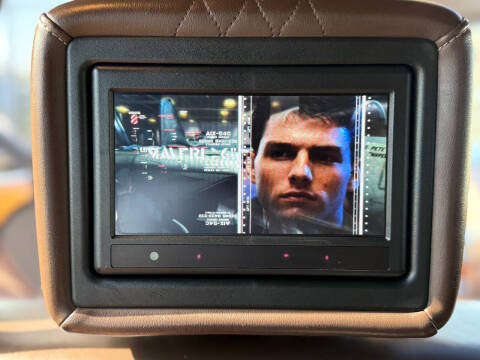 2017 Infiniti QX80 Limited