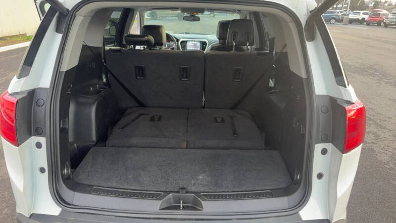 2017 GMC Acadia SLT-1