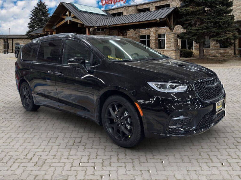 2026 Chrysler Pacifica Limited