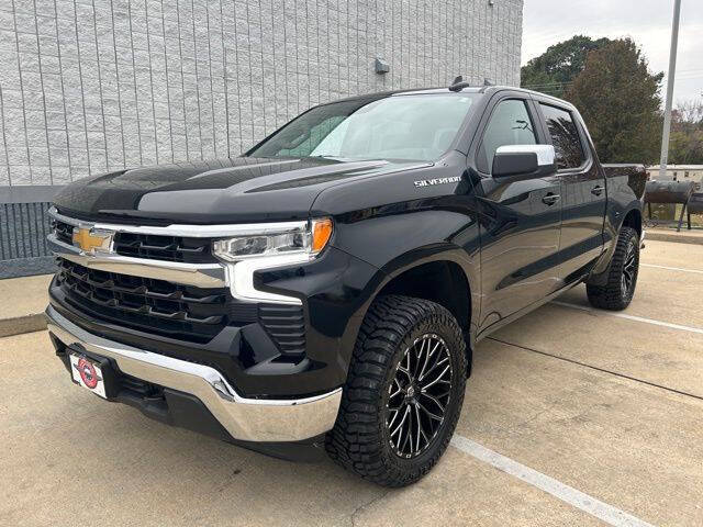 2025 Chevrolet Silverado 1500