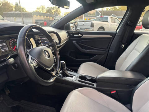 2019 Volkswagen Jetta