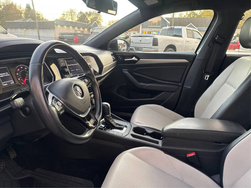 2019 Volkswagen Jetta