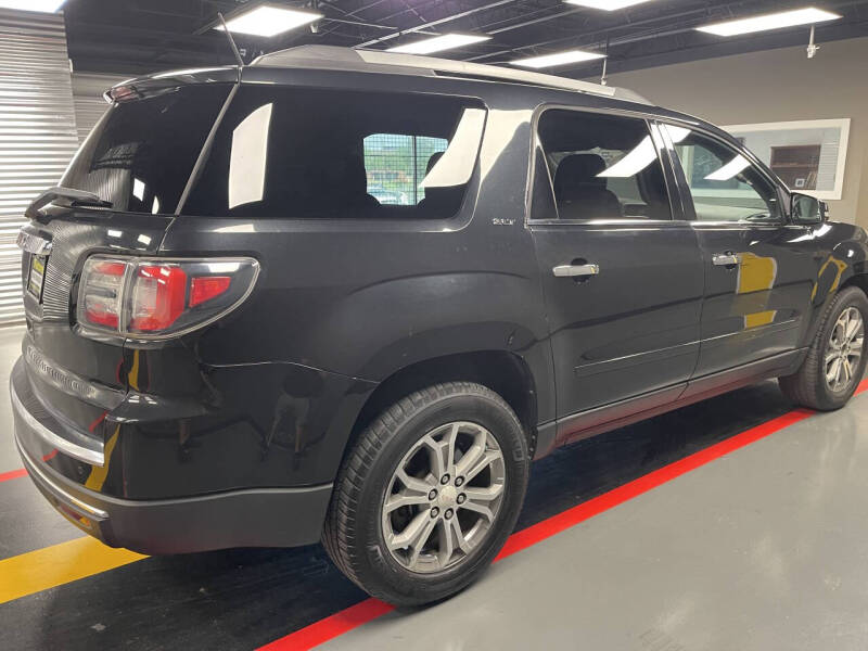 2015 GMC Acadia SLT-2