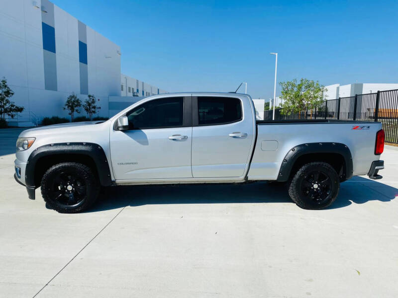 2017 Chevrolet Colorado