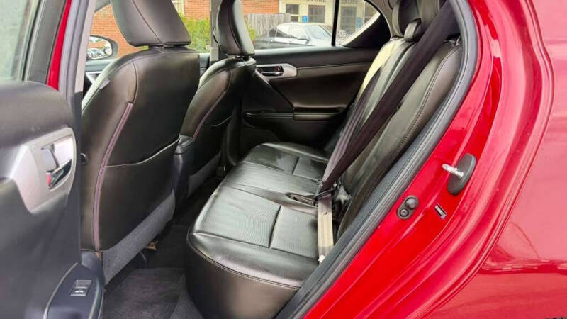 2012 Lexus CT 200h Premium