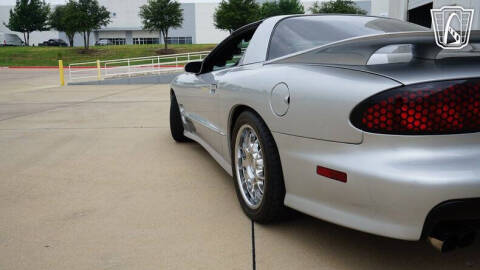 2000 Pontiac Firebird Trans Am