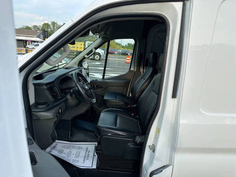 2022 Ford Transit 250