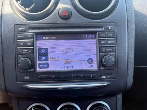2011 Nissan Rogue S