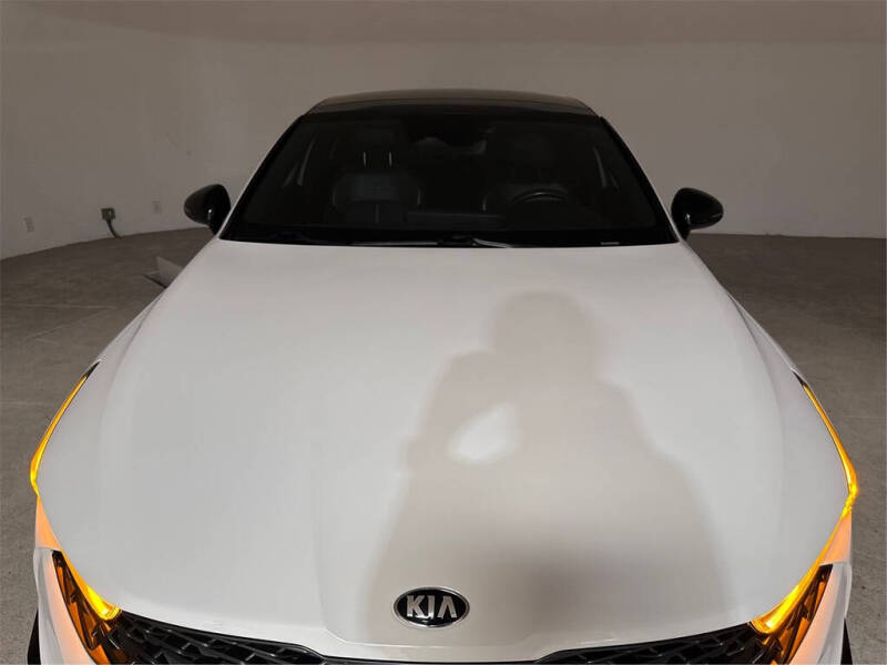 2021 Kia K5