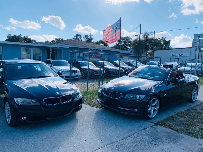 2011 BMW 3 Series 335i