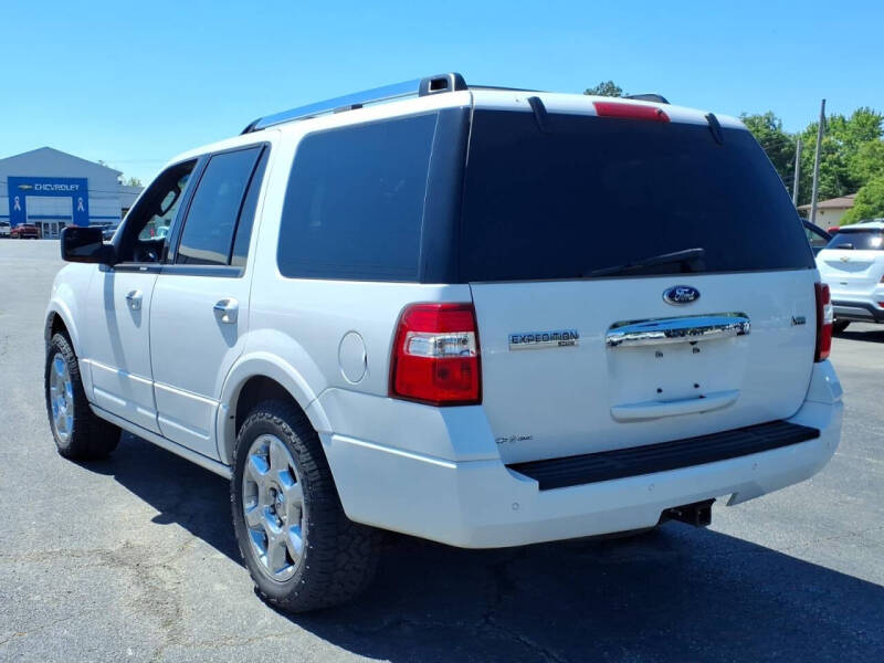 2013 Ford Expedition Limited