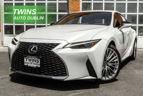 2024 Lexus IS 300