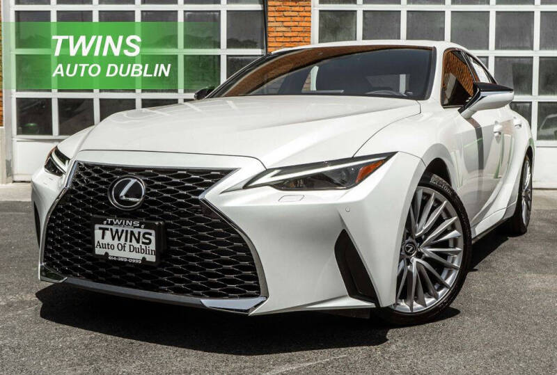 2024 Lexus IS 300