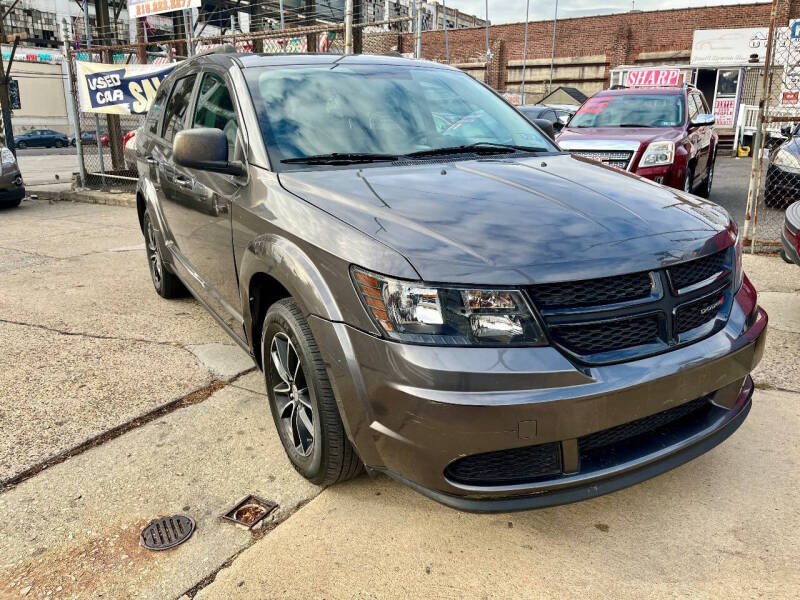 2017 Dodge Journey SE photo 2