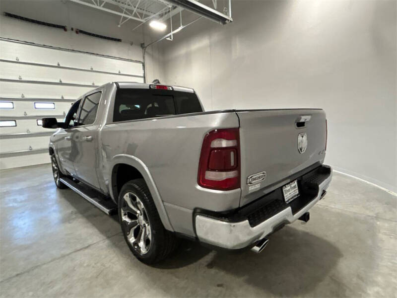 2022 RAM 1500 Limited Longhorn