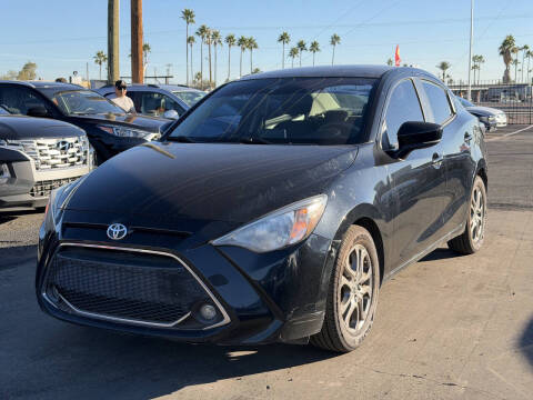 2019 Toyota Yaris LE
