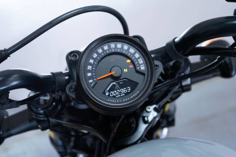 2024 Harley-Davidson Nightster