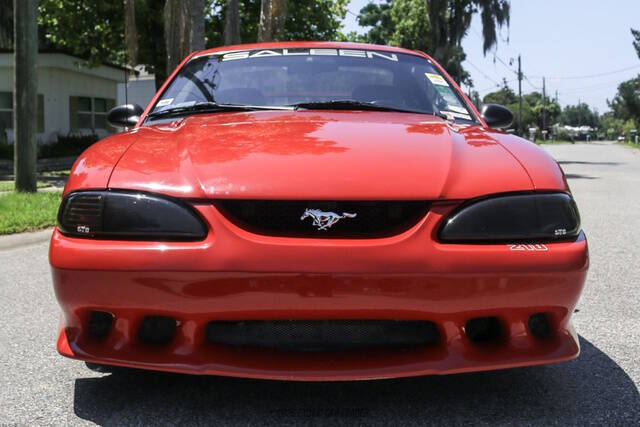 1996 Ford Mustang GT