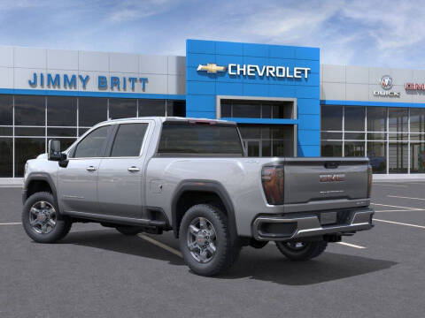 2026 GMC Sierra 2500HD