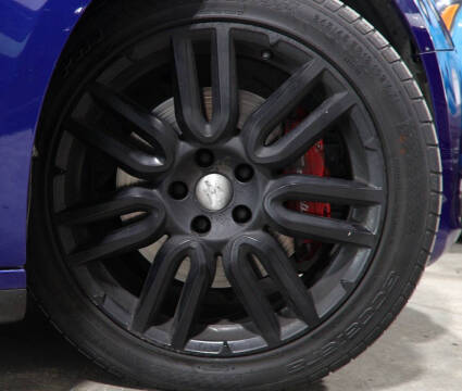 2017 Maserati Ghibli