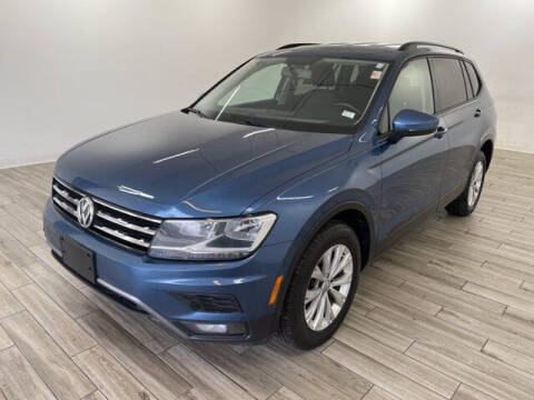 2018 Volkswagen Tiguan for sale at TRAVERS GMT AUTO SALES - Traver GMT Auto Sales West in O Fallon MO