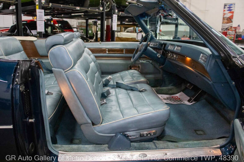 1975 Cadillac Eldorado
