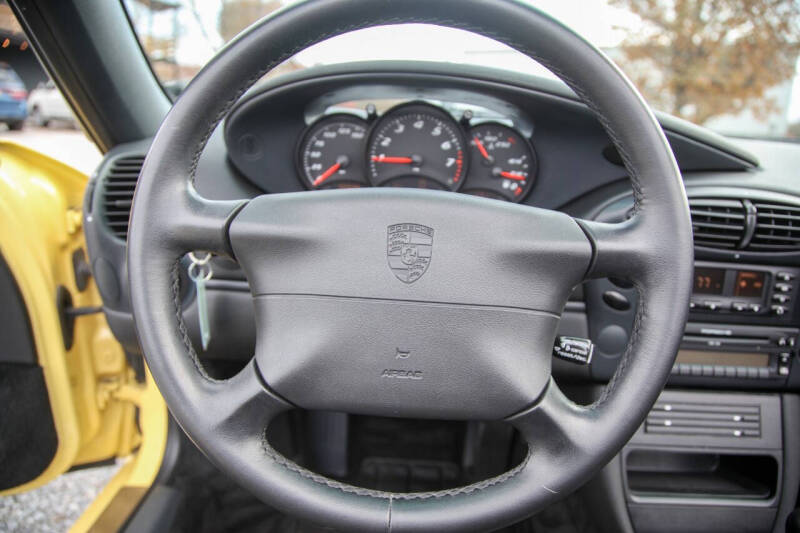 1998 Porsche Boxster