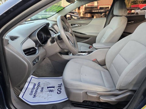 2018 Chevrolet Malibu LS