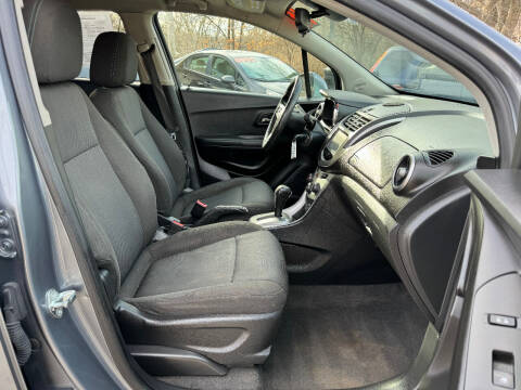 2015 Chevrolet Trax LT