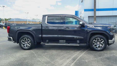 2022 GMC Sierra 1500