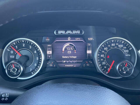 2023 RAM 1500