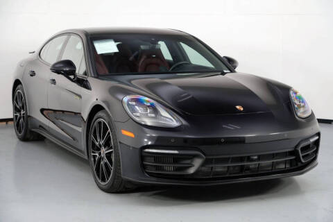 2022 Porsche Panamera 4 E-Hybrid