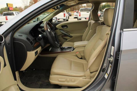 2013 Acura RDX w/Tech