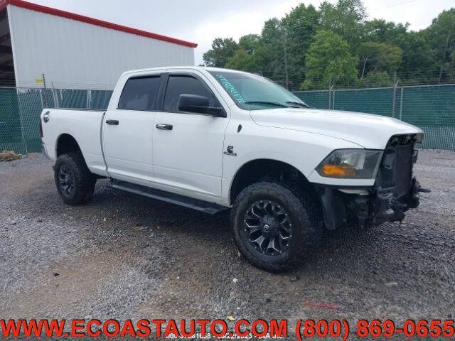 2018 RAM 2500 SLT