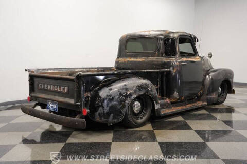 1950 Chevrolet 3100