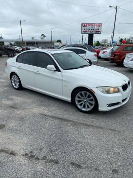 2011 BMW 3 Series for sale at Jamrock Auto Sales of Panama City in Panama City FL