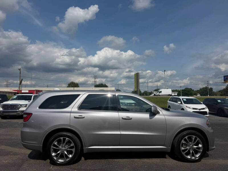 2020 Dodge Durango