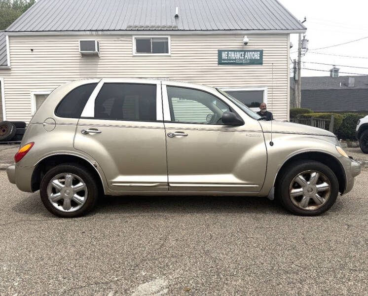2004 Chrysler PT Cruiser Limited Edition
