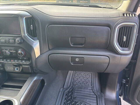 2020 Chevrolet Silverado 1500