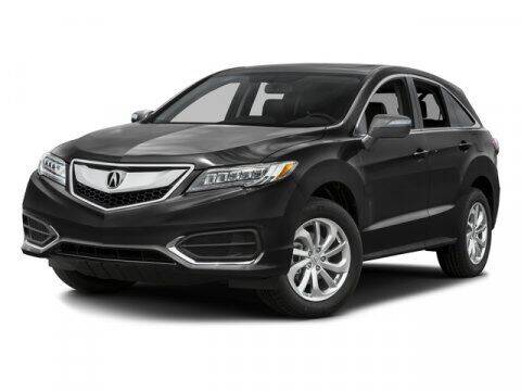 2016 Acura RDX for sale at Crown Automotive of Lawrence Kansas in Lawrence KS