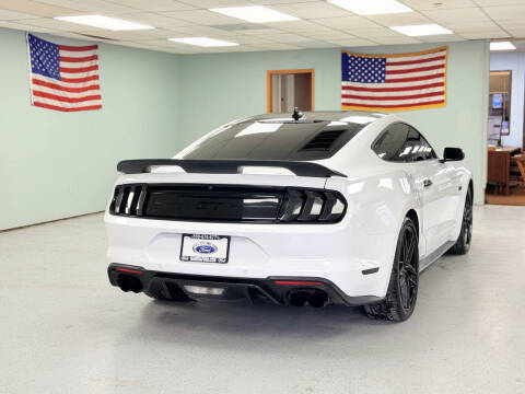 2021 Ford Mustang GT Premium