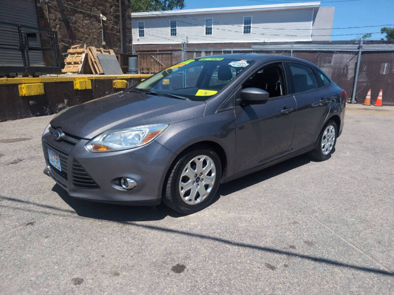 2012 Ford Focus SE