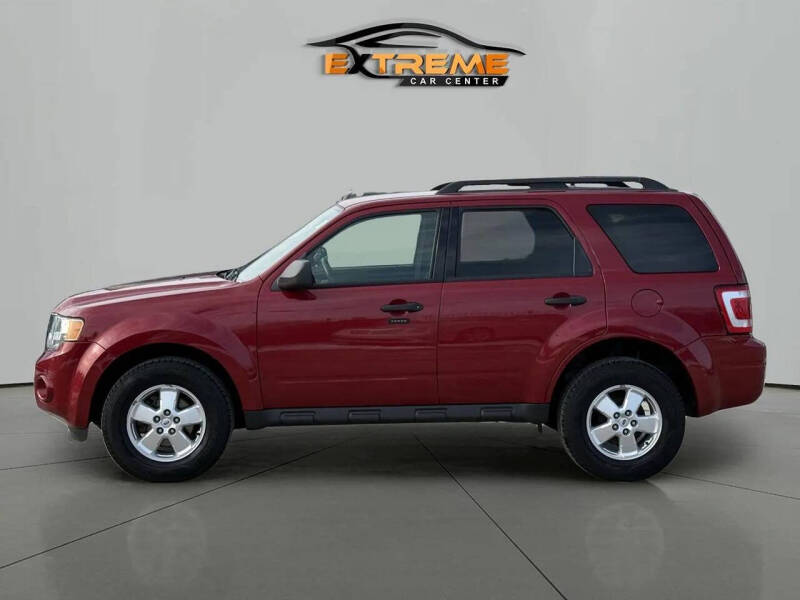 2011 Ford Escape XLT